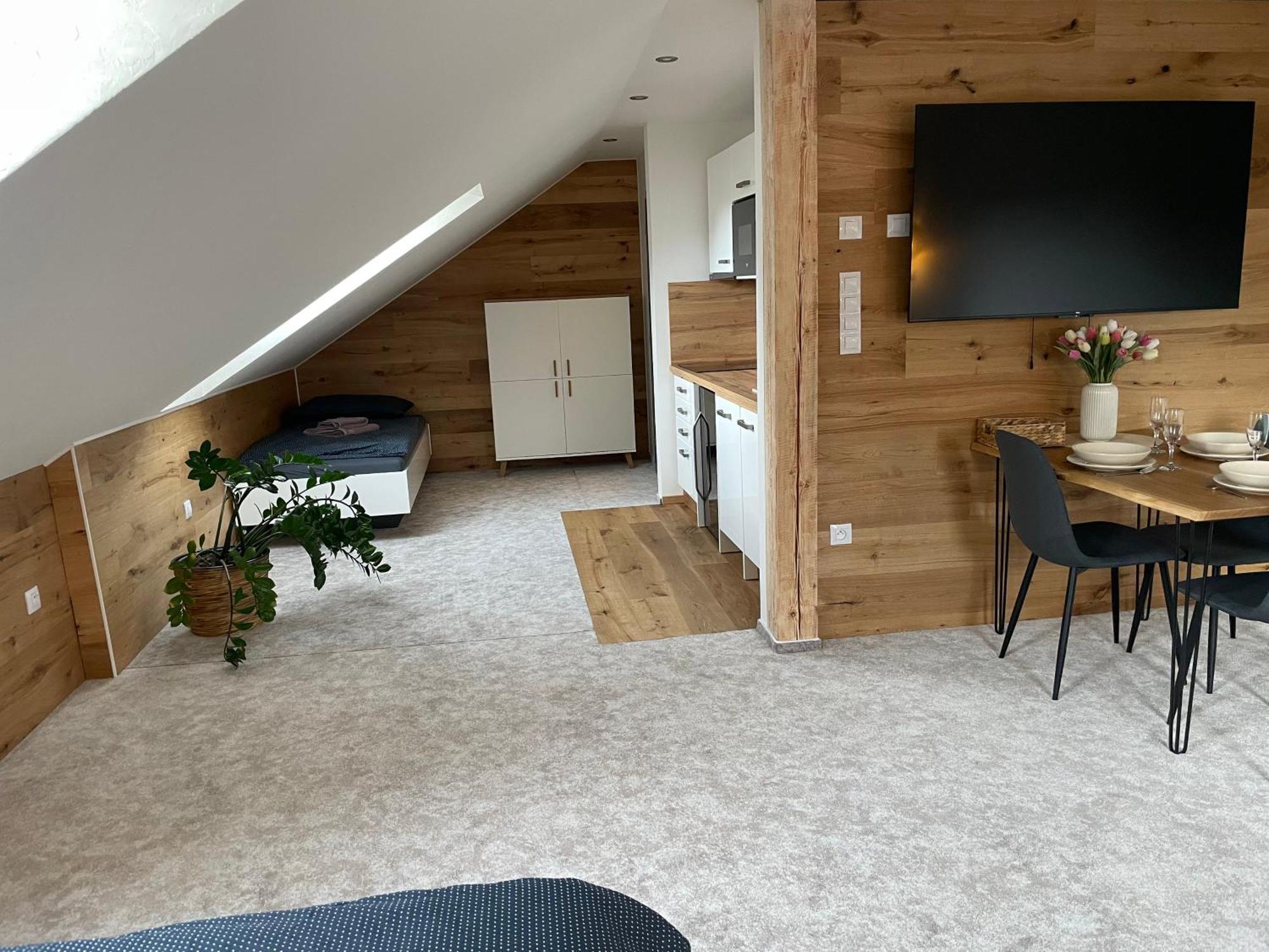 Apartman U Ovecku - Nová Paka Exterior foto